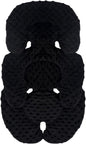 KAKIBLIN Infant Car Seat Insert, Carseat Insert Support for Newborn, Infant Car Seat Cushion Head Support for Baby Girls Boys,3D Air Mesh Baby CarSeat Cushion for CarSeats, Bouncer, Strollers, Swing