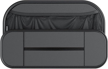 car storage bag, back storage,tissue box, rear seat storage, cup holder