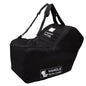J.L. Childress Padded Infant Car Seat Bag - Travel Bag for Airplane, Fits Most Baby & Infant Car Seats, Compatible with UPPAbaby, Nuna, & Chicco, Airport Accessories, AirTag Compatible- Premier, Black