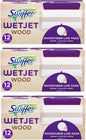 Swiffer WetJet Wood Mopping Pad Refill