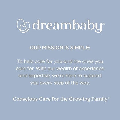 Dreambaby Duck Baby Bath Thermometer – Instant Results, Digital Water & Room Temp Reader – Fun Floating Toy for Newborns