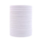 inSowni 50 Pack Super Soft Stretchy DIY Solid Nylon Headbands Baby Hair Bands One Size Fits All (White)