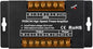 BTF-LIGHTING CCT RGB RGBW RGBCCT 5 Channel High Speed Signal Amplifier Controller Work with 3PIN 4PIN 5PIN 6PIN DC12V/DC24V Max 10A 5050SMD LED Strip Suitable for Long Distance Light Projects