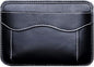 Car Side Pocket Organizer, Auto Seat Pockets PU Leather Pen Phone Holder Tray Pouch Used for Car Door, Window, Console, Seat -Fits to Organize Document, Registration, Notepad, Gadgets, Pen