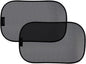 Harrier Hardware Baby & Passenger Side Window Cling Sun Shade, 4-Pack (20 x 12 inches)