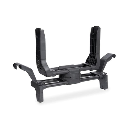 WONDERFOLD Infant Car Seat Adapter for Cybex, Nuna, Maxi-COSI Car Seat - Full 360-Degree Rotation, Easy to Install & Folds with Wagon Stroller, W2 Pro Series