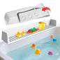 Splash Guard for Bathtub Kids