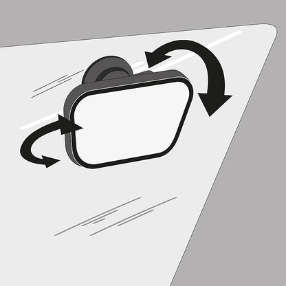 Reer 86021 ParentsView car safety mirror