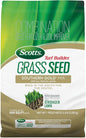 Scotts Turf Builder Grass Seed Southern Gold Mix for Tall Fescue Lawns with Fertilizer and Soil Improver, 2.4 lbs.