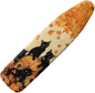 Fall Leaves Cat Pumpkins Ironing Board Covers Standard Washable Ironing Board