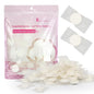 Classycoo Thick Disposable Compressed Towels Tablets- Individually Wrapped Face