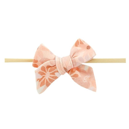 Copper Pearl Classic Baby Bow Penny
