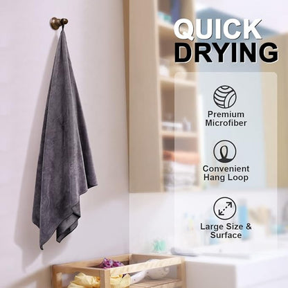 Orighty Bath Towel Pack of 4