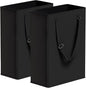 Slim Laundry Hamper with Adjustable Long Handles, 45L Small Laundry Baskets