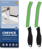 Crevice Cleaning Brushes, Cleaner Scrub Brush Tool