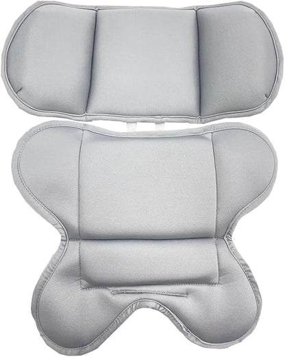 AICTIMO Head and Body Support Pillow Compatible with Doona Car Seat Strollers,Stroller Cushion