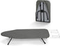 Small Ironing Board Foldable, BlissBoard Tabletop Iron Board