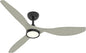 Roomratv Ceiling Fans with Lights and Remote Control,Quiet Noiseless Reversible DC Motor,6 Speeds,Timers, 3 CCT, Indoor Use, Plastic Blades,52 Inch White Oak Modern Ceiling Fan for Living Room