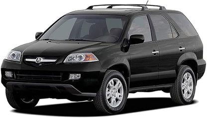 XtremeVision Interior LED for Acura MDX 2001-2006 (14 Pieces) Green Interior LED Kit + Installation Tool