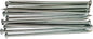 140 Pcs Metal Edging Stakes,6 Inch Galvanized Landscape Edging Spikes,Garden Edging Nails for Paver Edging,Turf,Weed Barriers,Tent and More