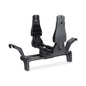 WONDERFOLD Infant Car Seat Adapter for Graco Car Seat - Full 360-Degree Rotation, Easy to Install & Folds with Wagon Stroller, W4/W6 Pro Series