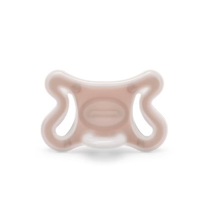 Suavinex Zero Zero Silicone Baby Pacifier w/SX Pro Physiological Pacifier Nipple (6-18M), Medium