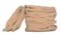 Super Soft Nude Nylon Headband For Newborn Baby Kids, High Stretchy, 20 Pcs For DIY Crafts