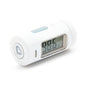 Munchkin Forehead Baby Thermometer for Newborns, Kids and Adults, No Touch, Infrared, Fast 1 Second Digital Reading, Travel Case, White
