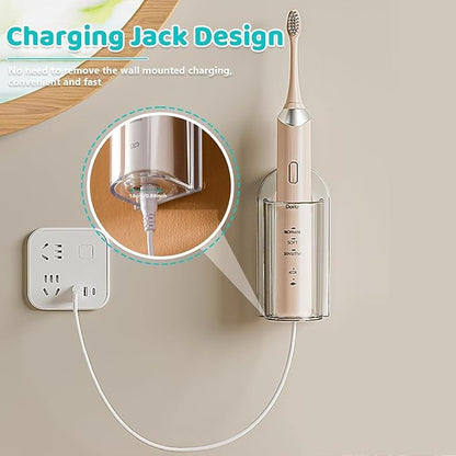 3 Pack Electric Toothbrush Holders