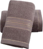 2 Pack Hand Towels for Bathroom