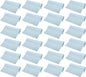 PATIKIL Eyeglass Microfiber Cleaning Cloth 7"x6", 24 Pack Glasses Cleaning