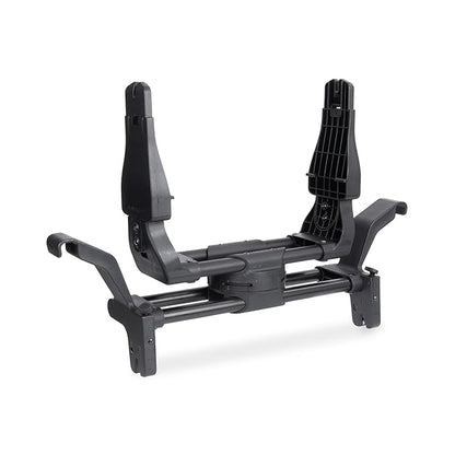 WONDERFOLD Infant Car Seat Adapter for Graco Car Seat - Full 360-Degree Rotation, Easy to Install & Folds with Wagon Stroller, W4/W6 Pro Series