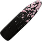 Ironing Board Cover, Soft Durable Elastic Edge & Hook and Loop Fasteners Stain