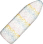 Ironing Board Cover and Pad, 18x49 Extra Wide Thick Iron Padding, Scorch &