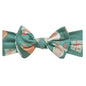 Copper Pearl Baby Bows: Stylish Headbands for Baby Girls, Premium Soft and Stretchy Baby Headbands, Perfect for Newborns, Trendy Designs - Prancer