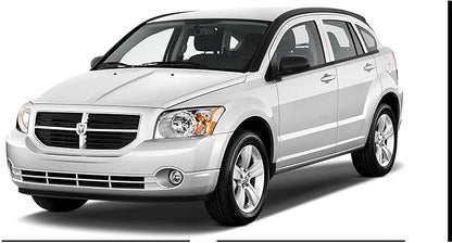 XtremeVision Interior LED for Dodge Caliber 2007-2012 (6 Pieces) Green Interior LED Kit + Installation Tool