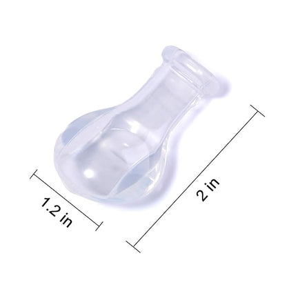 LittleForBig Adult Sized Pacifier Nipple Value Pack