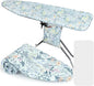 FIOBEE Ironing Board Cover and Pad Extra Thick Iron Board Pad