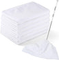 6 Pack Extra Large Microfiber Cleaning Cloths 20"x30", Lint-Free Reusable Towels