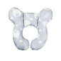 Baby Car Seat Head Support Pillow -Baby Travel Pillow Toddler Infant Head and Neck Support for Car Seat,Pushchair -Bear