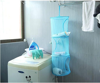 Mesh Hanging Storage Basket