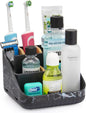 Chintu Toothbrush Holders for Bathroom Counter Organizer