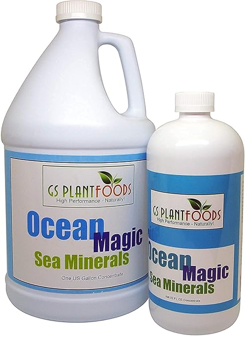 Ocean Magic Sea Minerals, 32 fl. oz.
