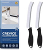 Crevice Cleaning Brushes, Cleaner Scrub Brush Tool