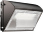 LED Wall Pack Light 120W, 18000LM 5000K Daylight, Outdoor Lighting with Dusk-to-Dawn Photocell, LED Wall Pack for Parking Lot, Warehouse, Yard, ETL Listed (120W - 1PACK)