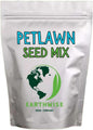Earthwise PetLawn Seed Mix - 1/2 lb - Covers 200 sq. ft. (Bare) / 500 sq. ft. (overseed)