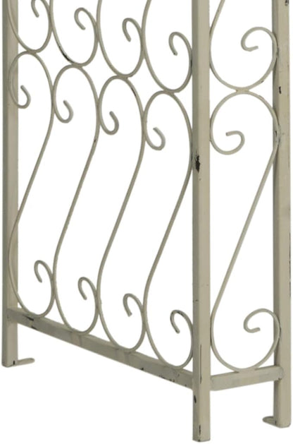 Safavieh Outdoor Collection Pagan Antique White Arch