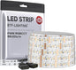 BTF-LIGHTING RGBCCT 5 Colors in 1 LED 5050SMD RGBWW RGB+Dimmable Tunable Color Temperature 2700K-6500K UL Listed 16.4ft 96LEDs/m 480LEDs DC12V Multi-Colored Tape Lights IP67(No Adapter or Controller)