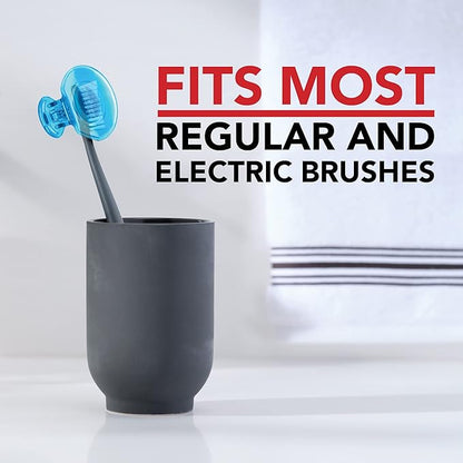 Steripod Clip-On Toothbrush Protector