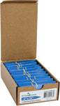 Hydrofarm Macore Co HGPMB1000 Plant Stake Labels, 4 x 5/8", Blue